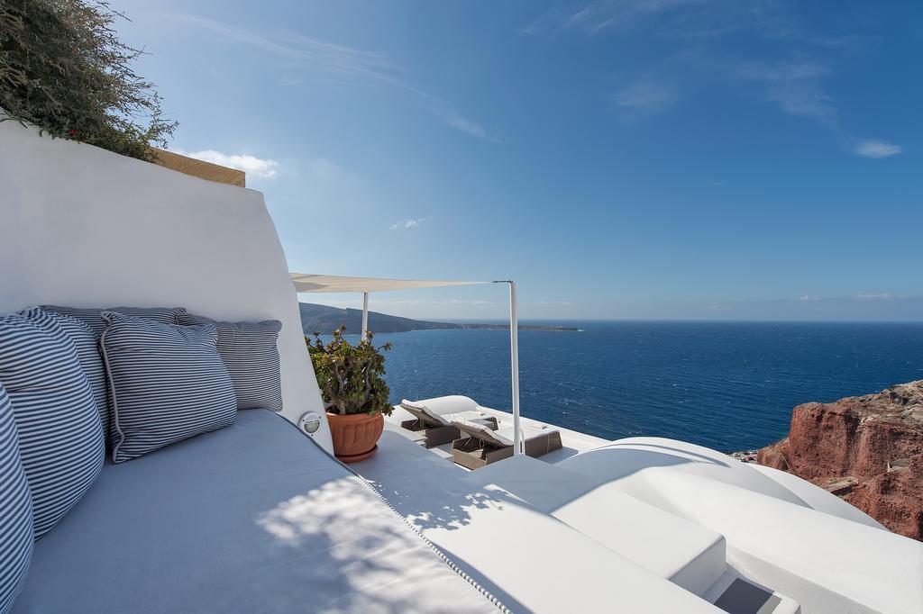 Domus Solis Luxury Villa Oía Exterior foto